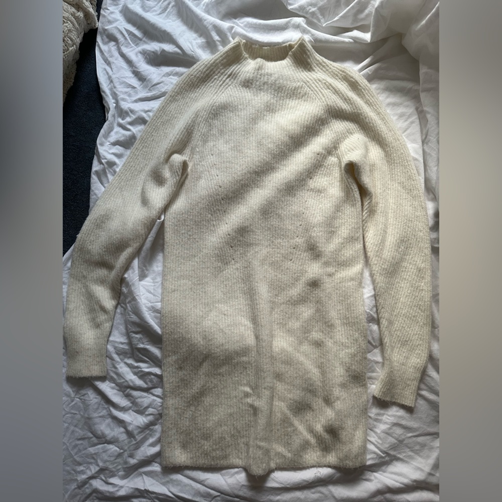 abercrombie sweater dress